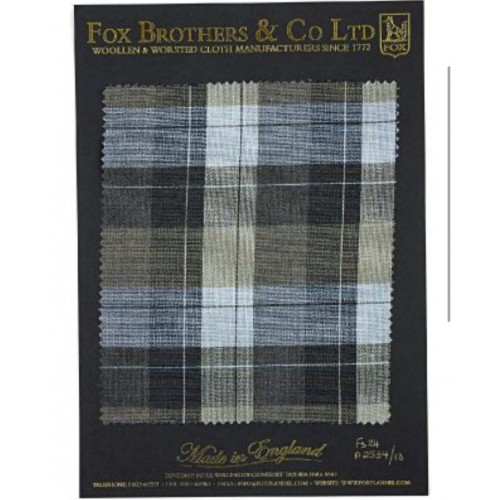 The Olive Stampford Check CODE: FS24 A2534/13